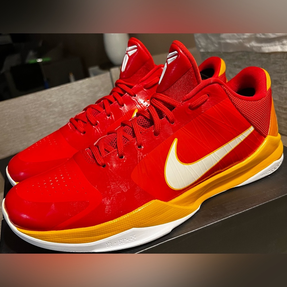 ❌SOLD❌NIKE ZOOM KOBE 5 'CHINA' | SIZE 12